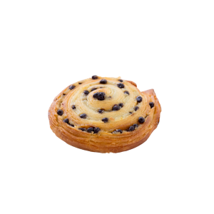 danesas de chocolate sin gluten