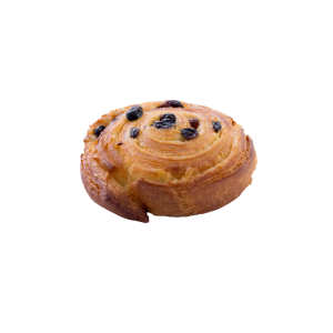 danesas de pasas sin gluten