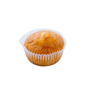 magdalenas clásicas sin gluten