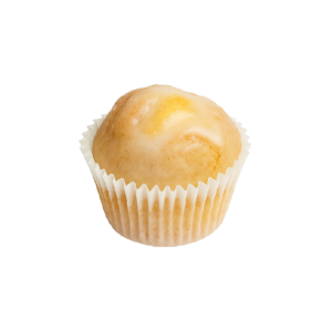 magdalenas de limón sin gluten