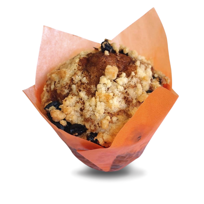 muffin zanahoriaypasas
